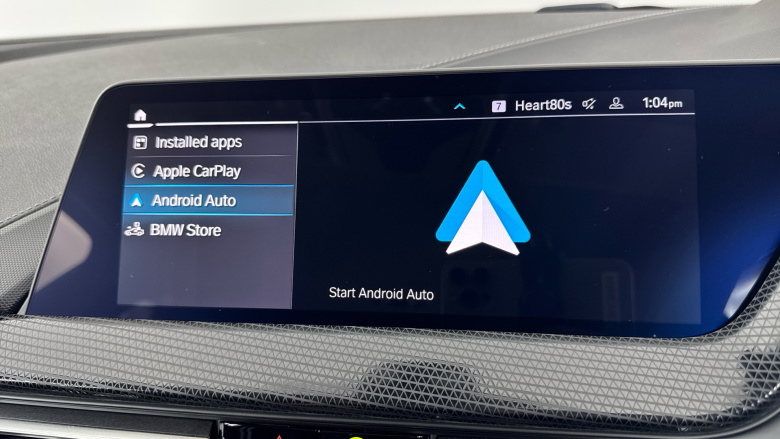 BMW 1 Series 118i Sport 5dr Step Auto Petrol Hatchback